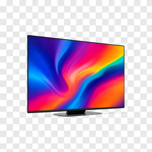 OLED TV PNG Transparent Image