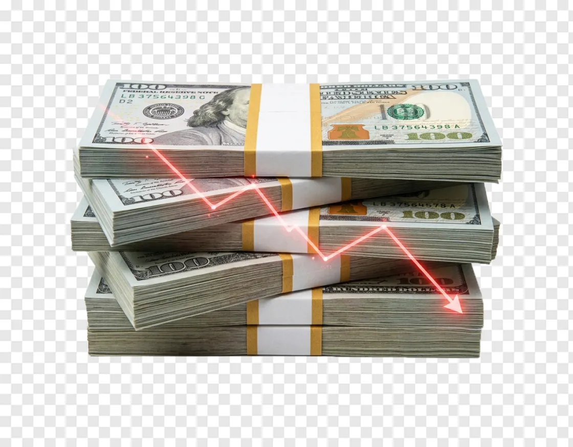 US Dollar Currency PNG Image With Transparent Background