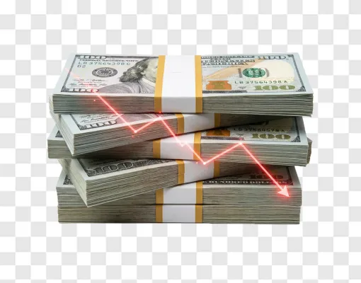 US Dollar Currency PNG Image With Transparent Background