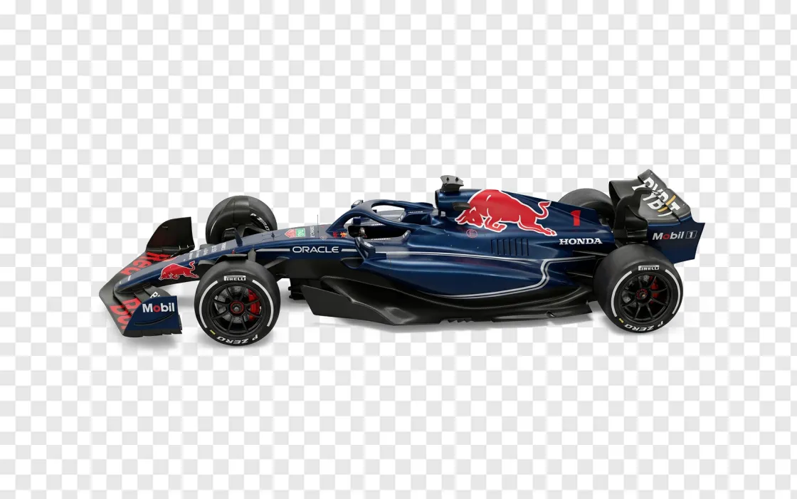 Williams F1 Racing Car PNG Image