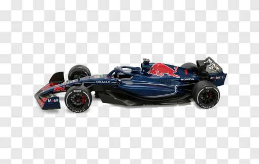 Williams F1 Racing Car PNG Image