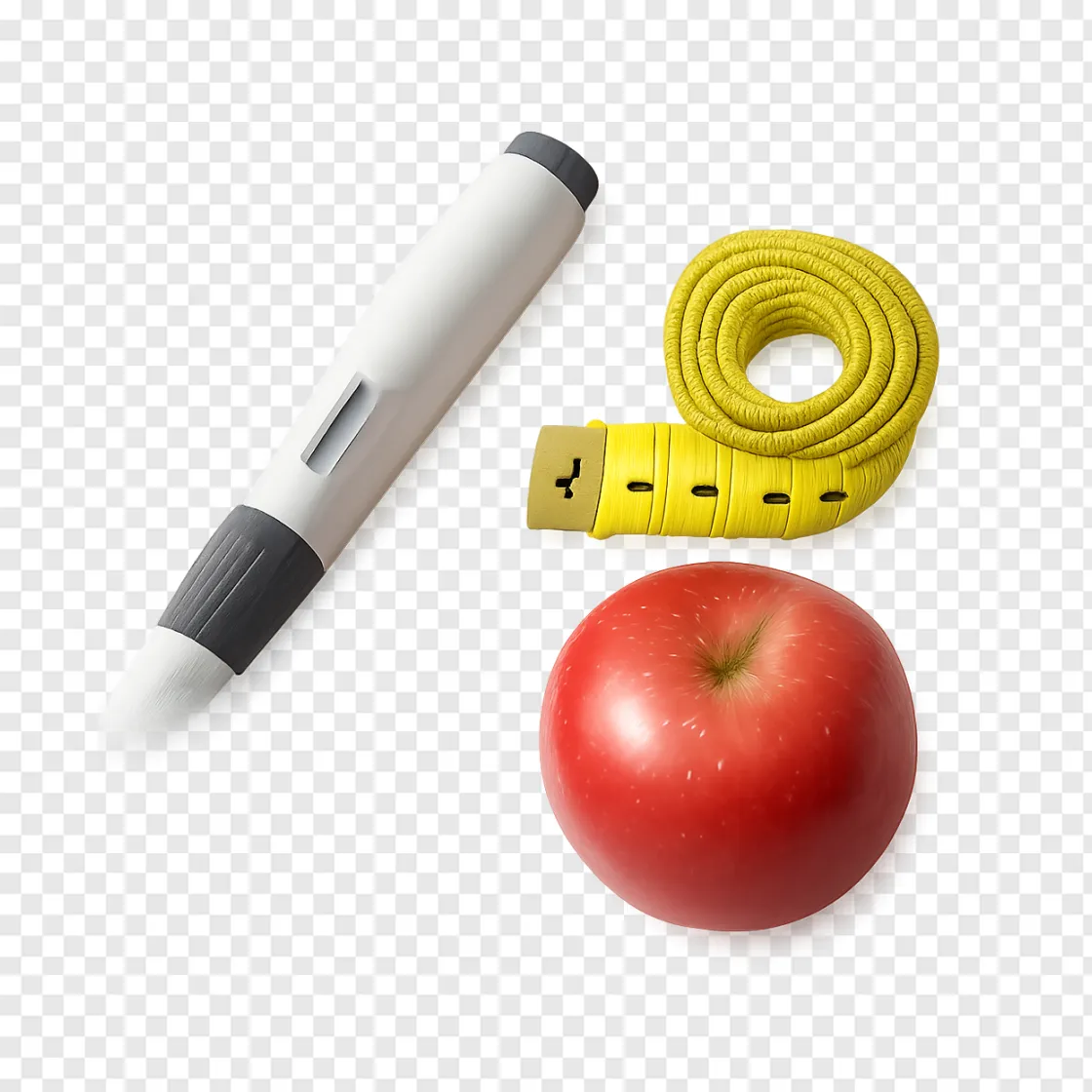Weight Loss Pen Medical PNG Transparent Image