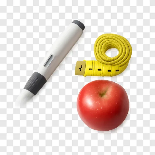 Weight Loss Pen Medical PNG Transparent Image