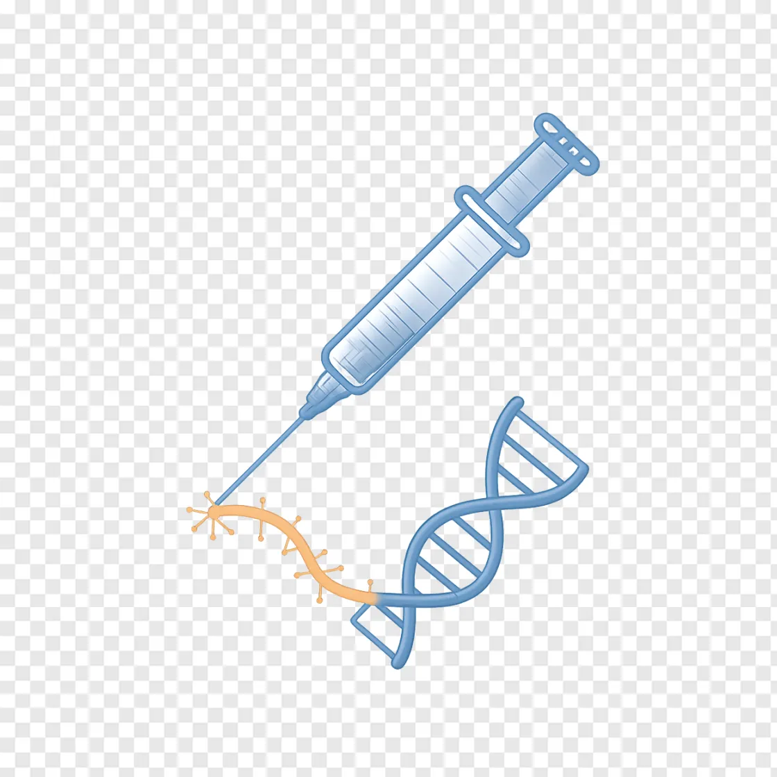 MRNA Vaccine Medical Symbol Transparent PNG