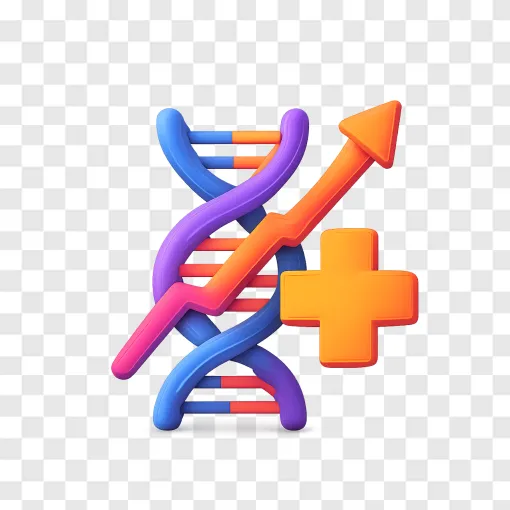 Biotechnology DNA Helix Medical Breakthrough PNG
