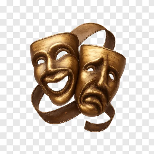 The Odyssey Movie Logo PNG Transparent Background