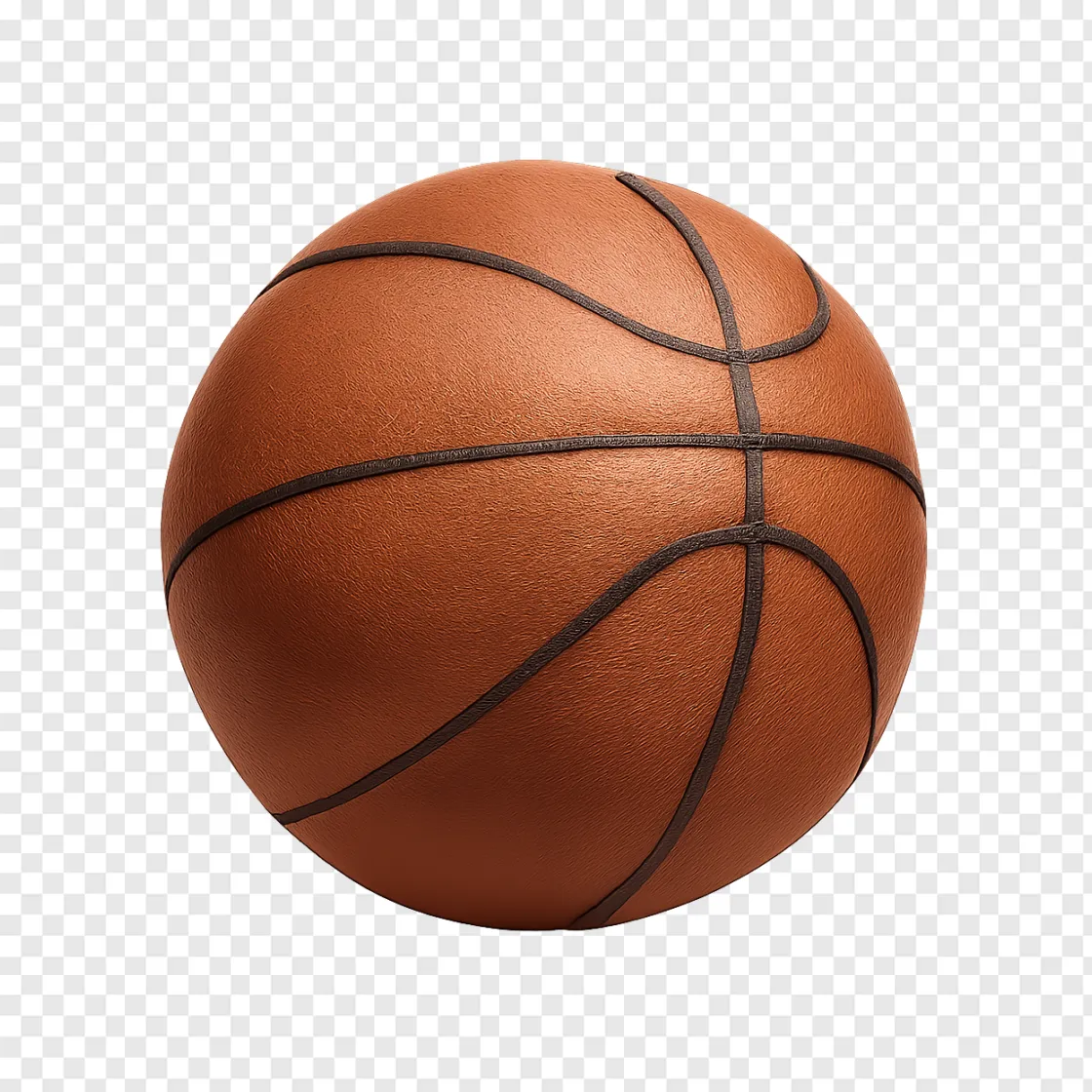 Basketball PNG Image For Sports Design