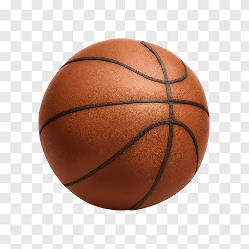 Basketball PNG Image For Sports Design
