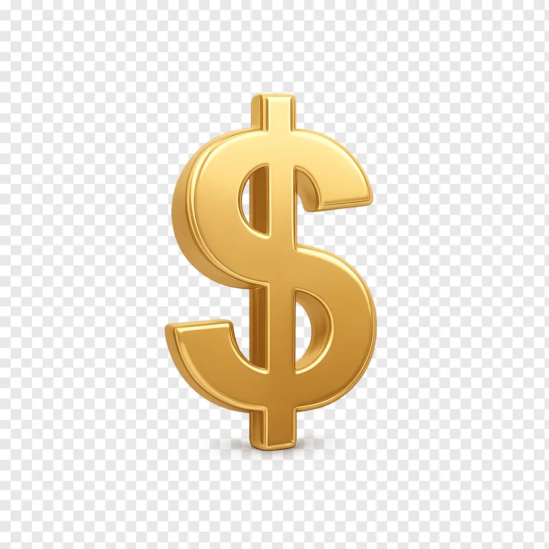 US National Debt Concept PNG Transparent Image