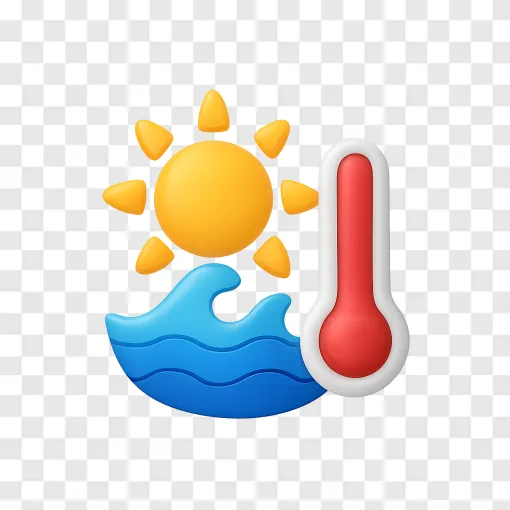El Nino Weather Phenomenon PNG Graphic For Free Download