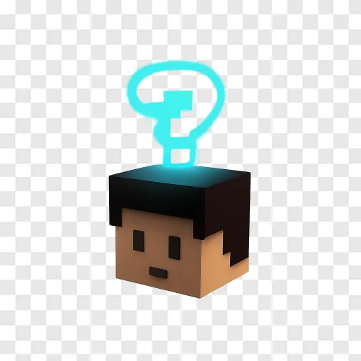 Roblox Mystery Game Icon PNG