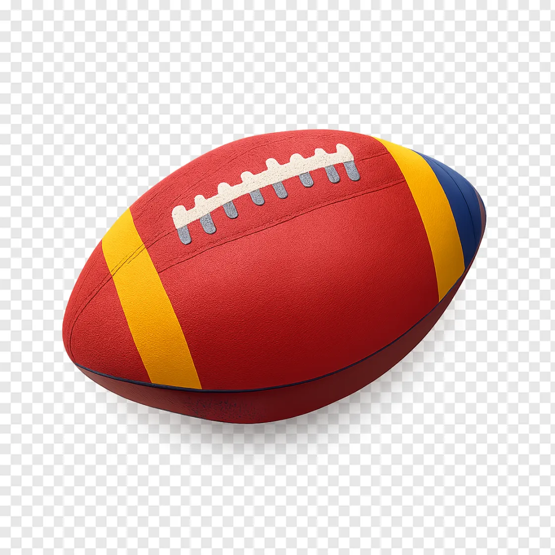College Football PNG: High-Quality Sports Graphics