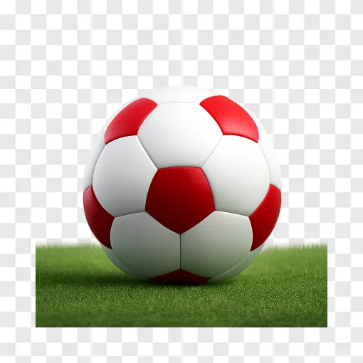 Soccer Ball PNG Transparent Background