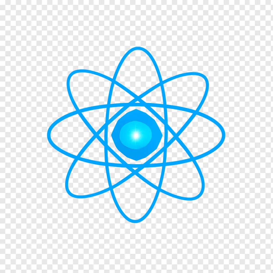 Quantum Matter PNG Image For Science Designs