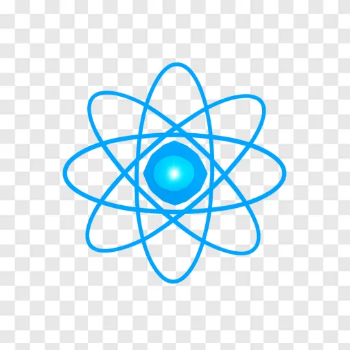 Quantum Matter PNG Image For Science Designs