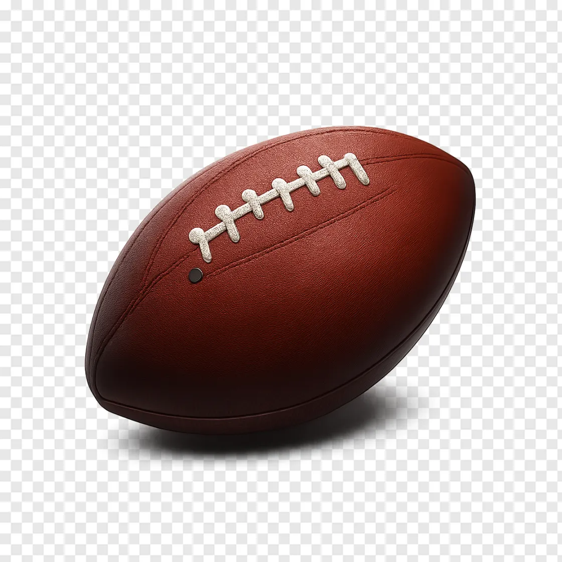 American Football PNG Image For Sports Designs