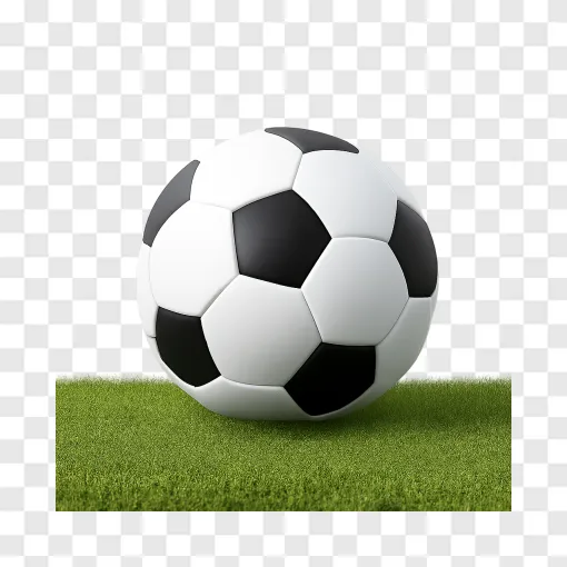 Soccer Ball Transparent PNG Image For Sports Designs