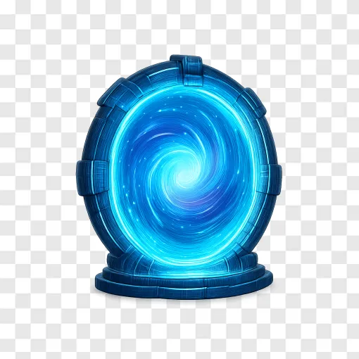 Avengers Doomsday Cosmic Portal PNG