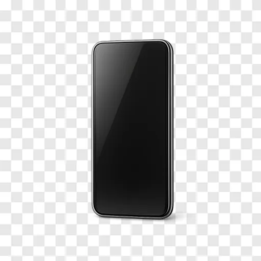 Modern Smartphone PNG Image For Tech Reviews