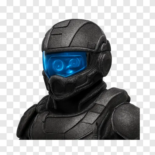 Tactical Military Helmet PNG Transparent Background