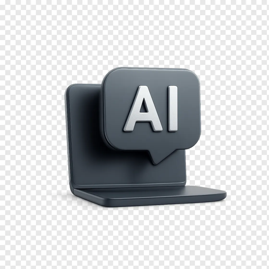 ChatGPT Mac IMessage PNG Icon For Tech Designers