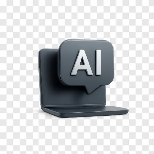 ChatGPT Mac IMessage PNG Icon For Tech Designers