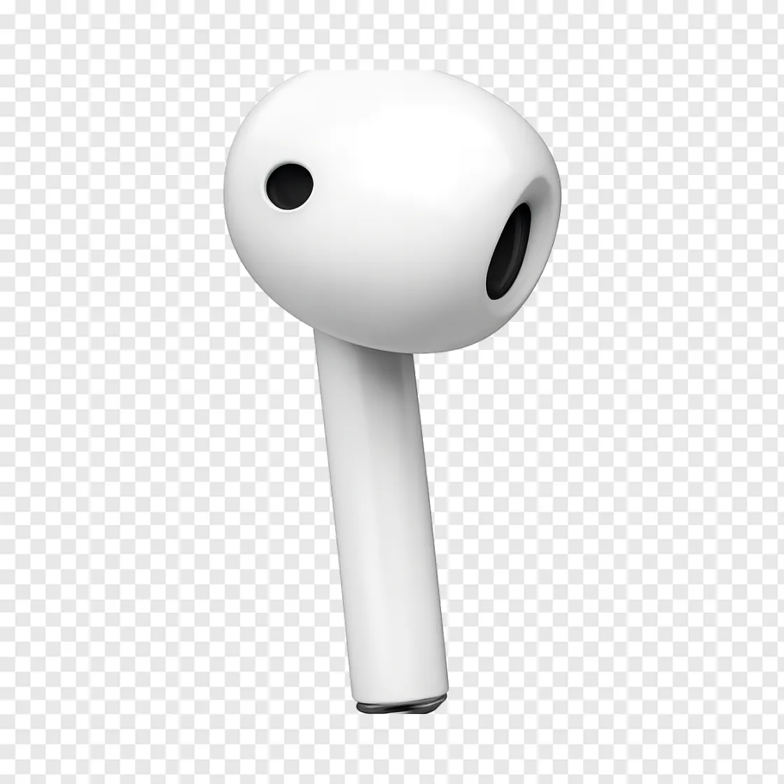 AirPods With Camera PNG Transparent Tech Image