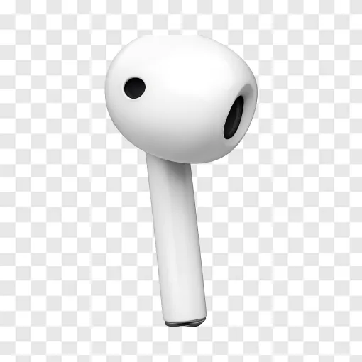 AirPods With Camera PNG Transparent Tech Image