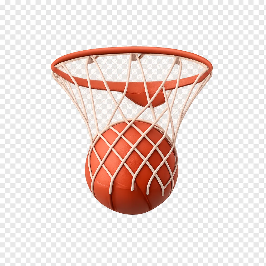 Basketball PNG Image For Sports Designs