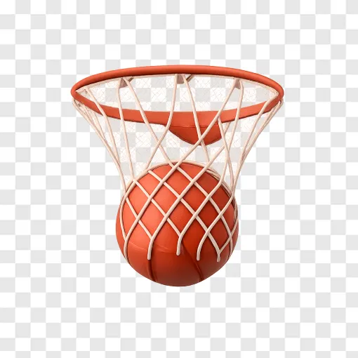 Basketball PNG Image For Sports Designs