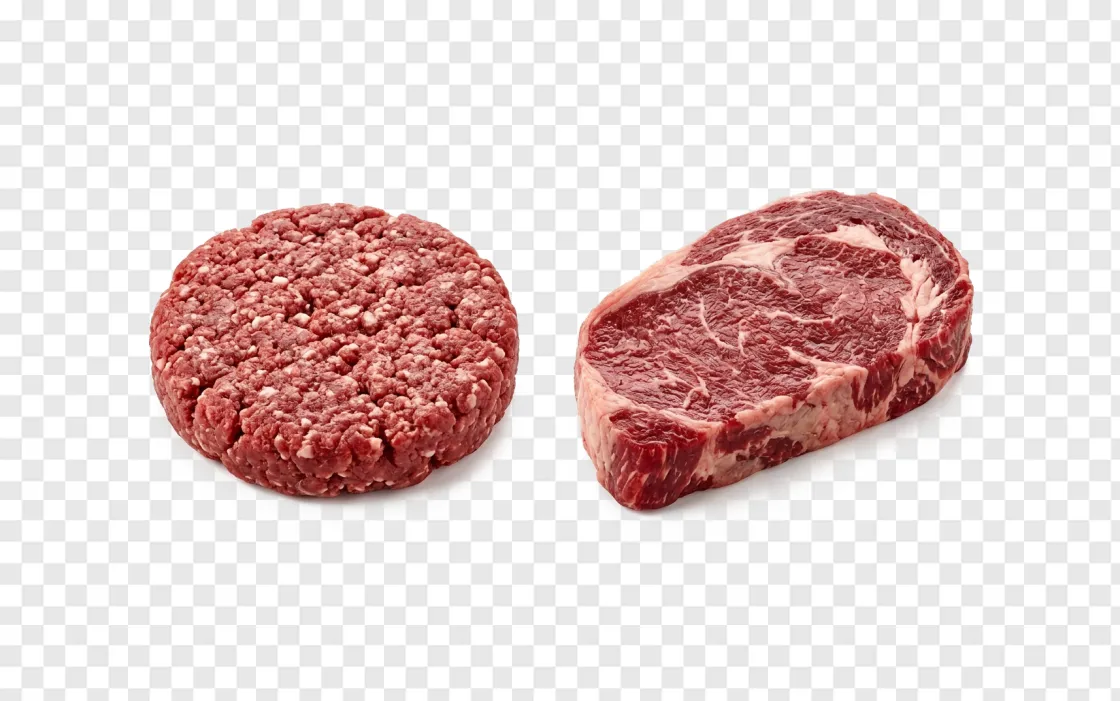 Fresh Ground Beef PNG Image For Download