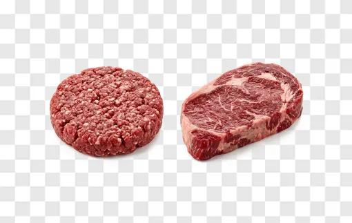 Fresh Ground Beef PNG Image For Download