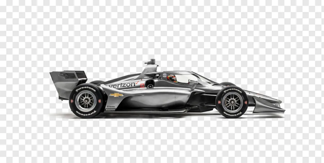 Indy Car Racing Transparent PNG Image