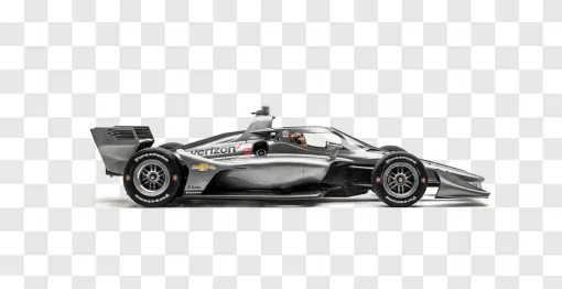 Indy Car Racing Transparent PNG Image