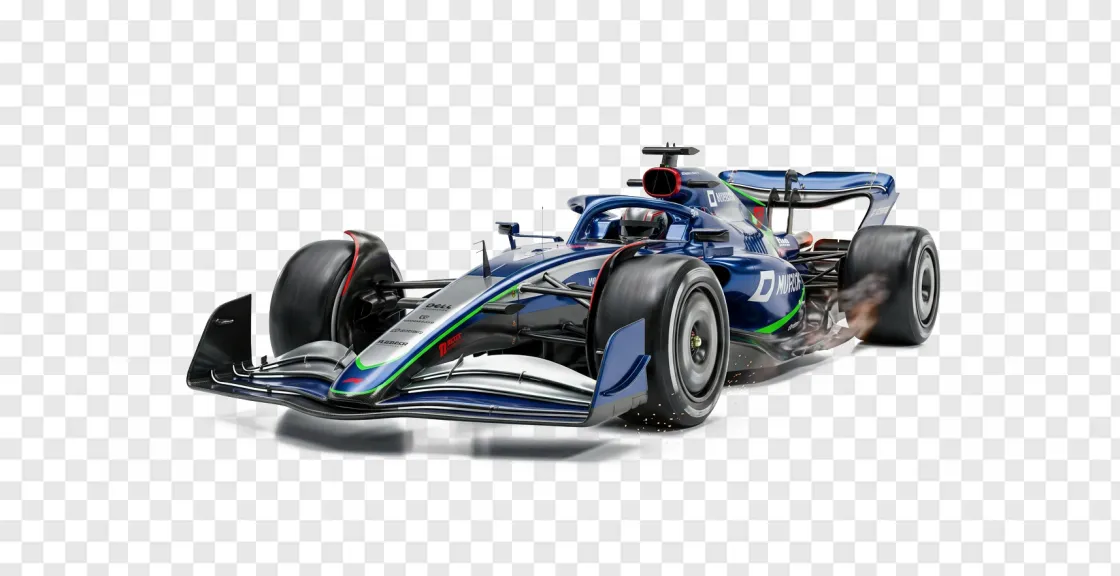 Formula 1 Race Car PNG Image For Sports Designs