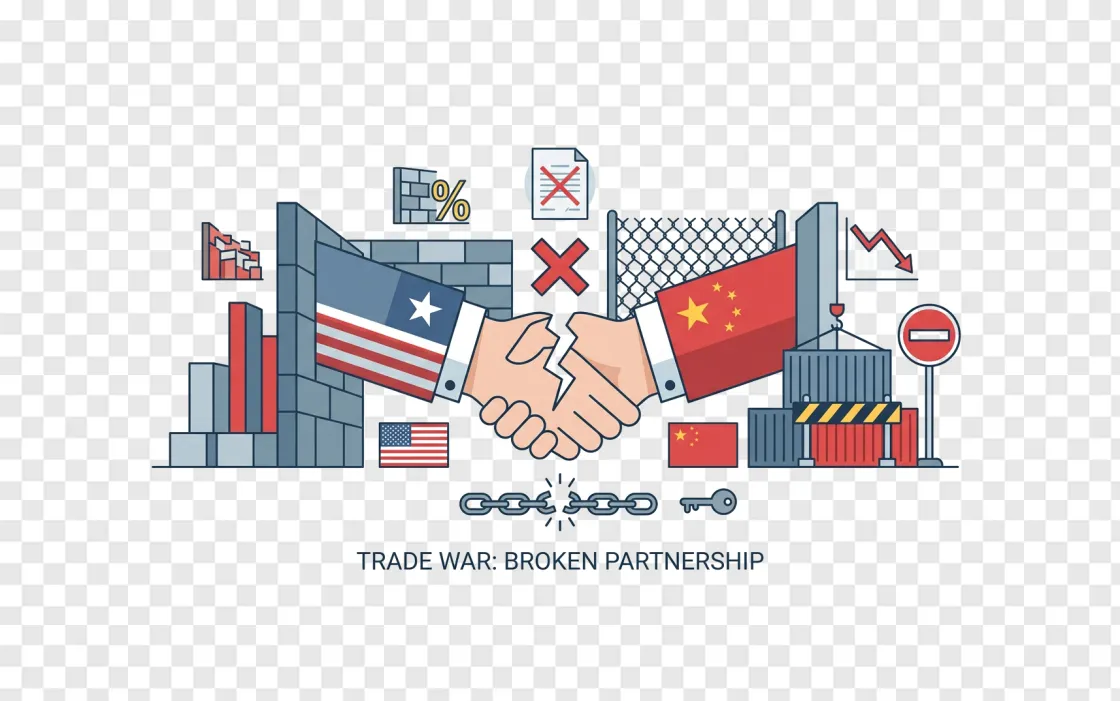Tariff And Trade Concept PNG Image