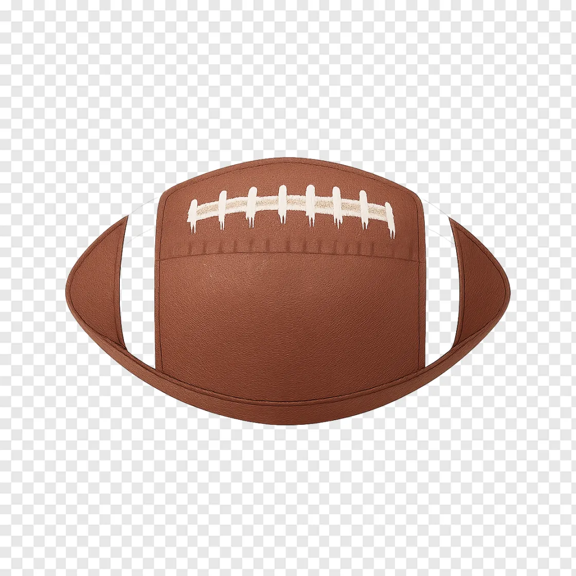 American Football PNG Image For Sports Designs