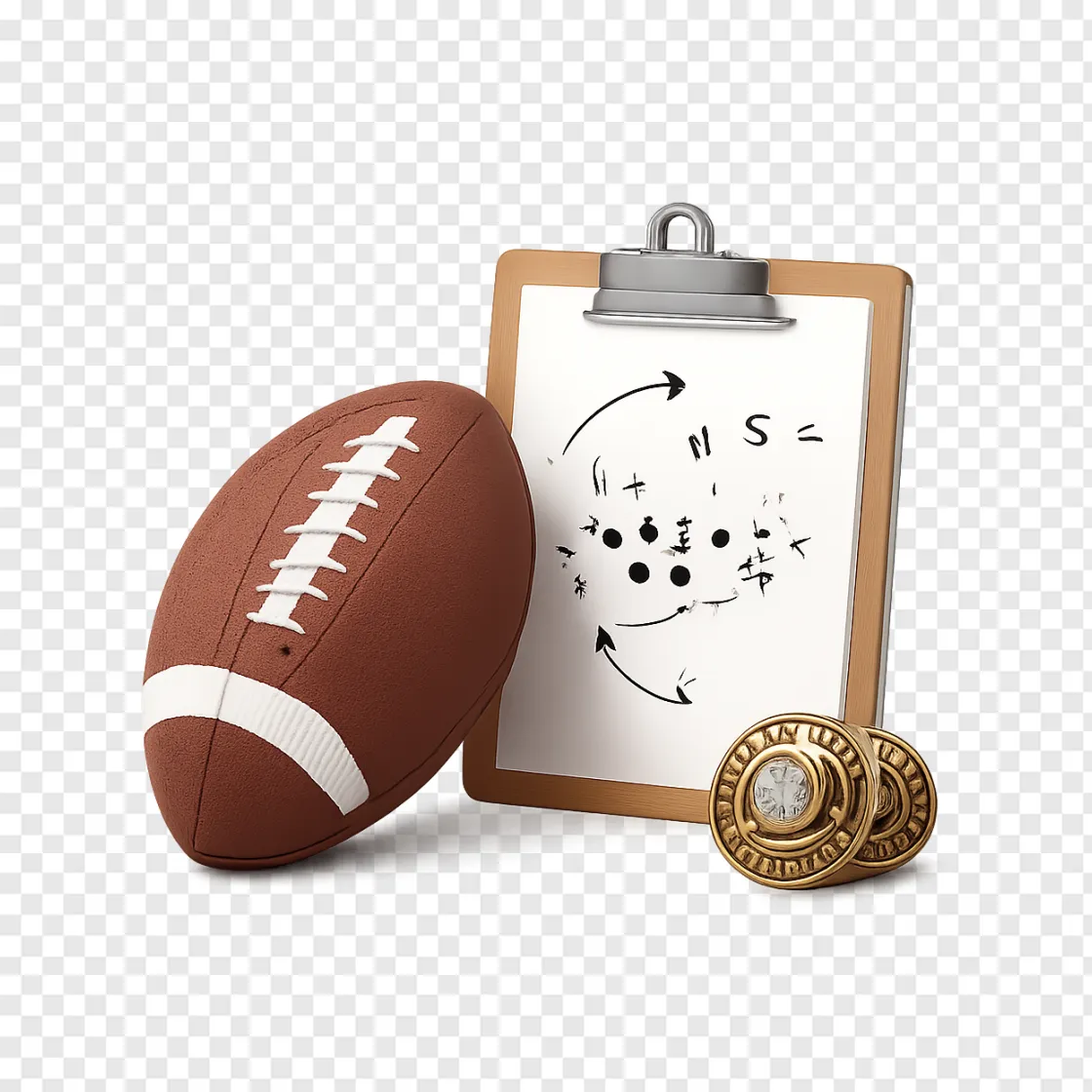 Fantasy Football PNG Transparent Background