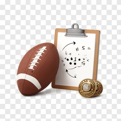 Fantasy Football PNG Transparent Background