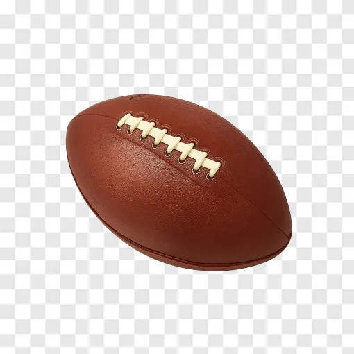 American Football PNG Image