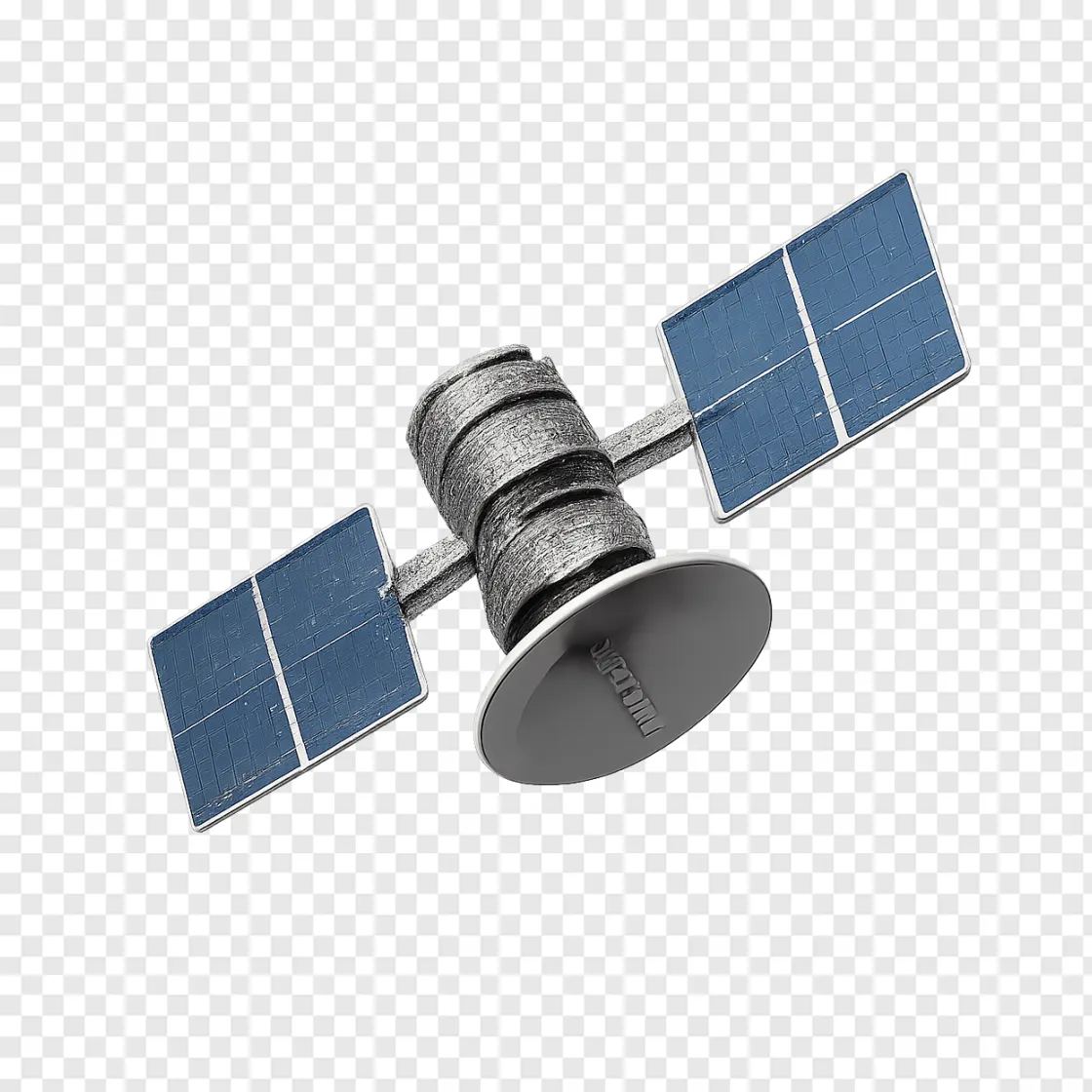 Starlink Satellite PNG Image For Space Designs