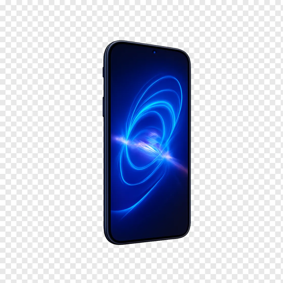 Modern Smartphone PNG Image For Tech Designs