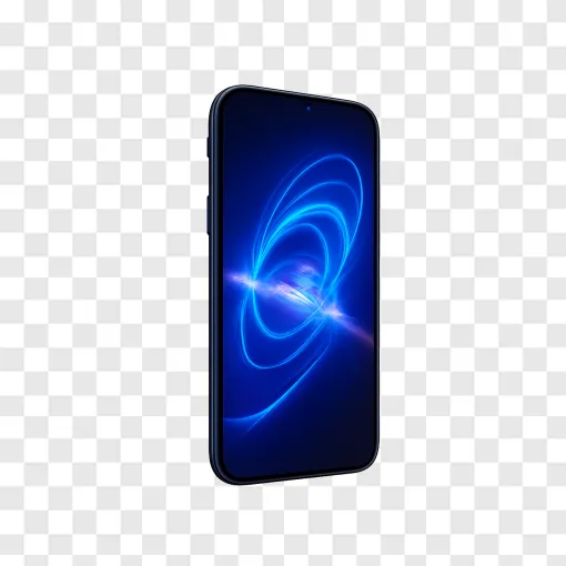 Modern Smartphone PNG Image For Tech Designs