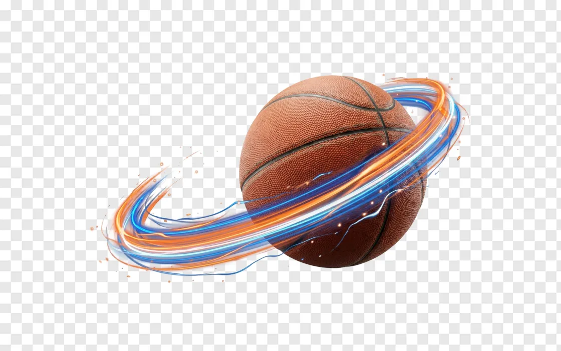 Basketball Sports PNG Image For Design