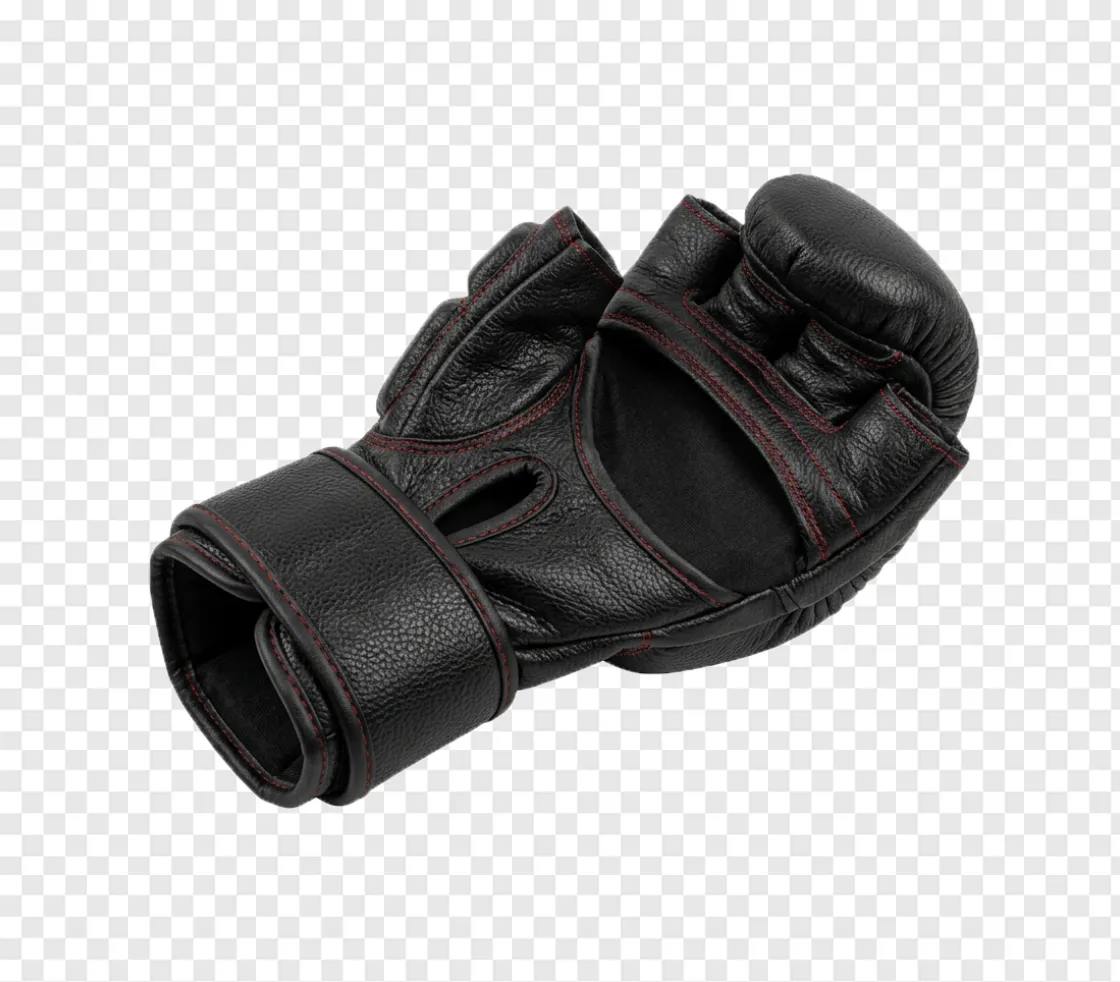MMA Fighting Glove PNG Transparent Image
