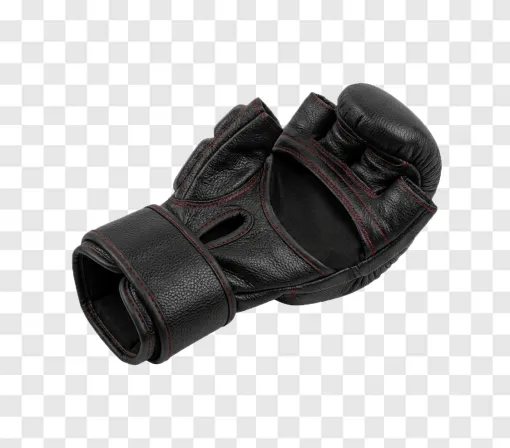 MMA Fighting Glove PNG Transparent Image