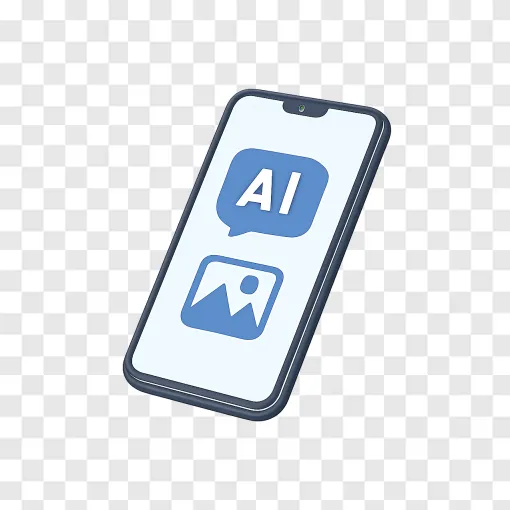 ChatGPT App Shortcut PNG Transparent Image