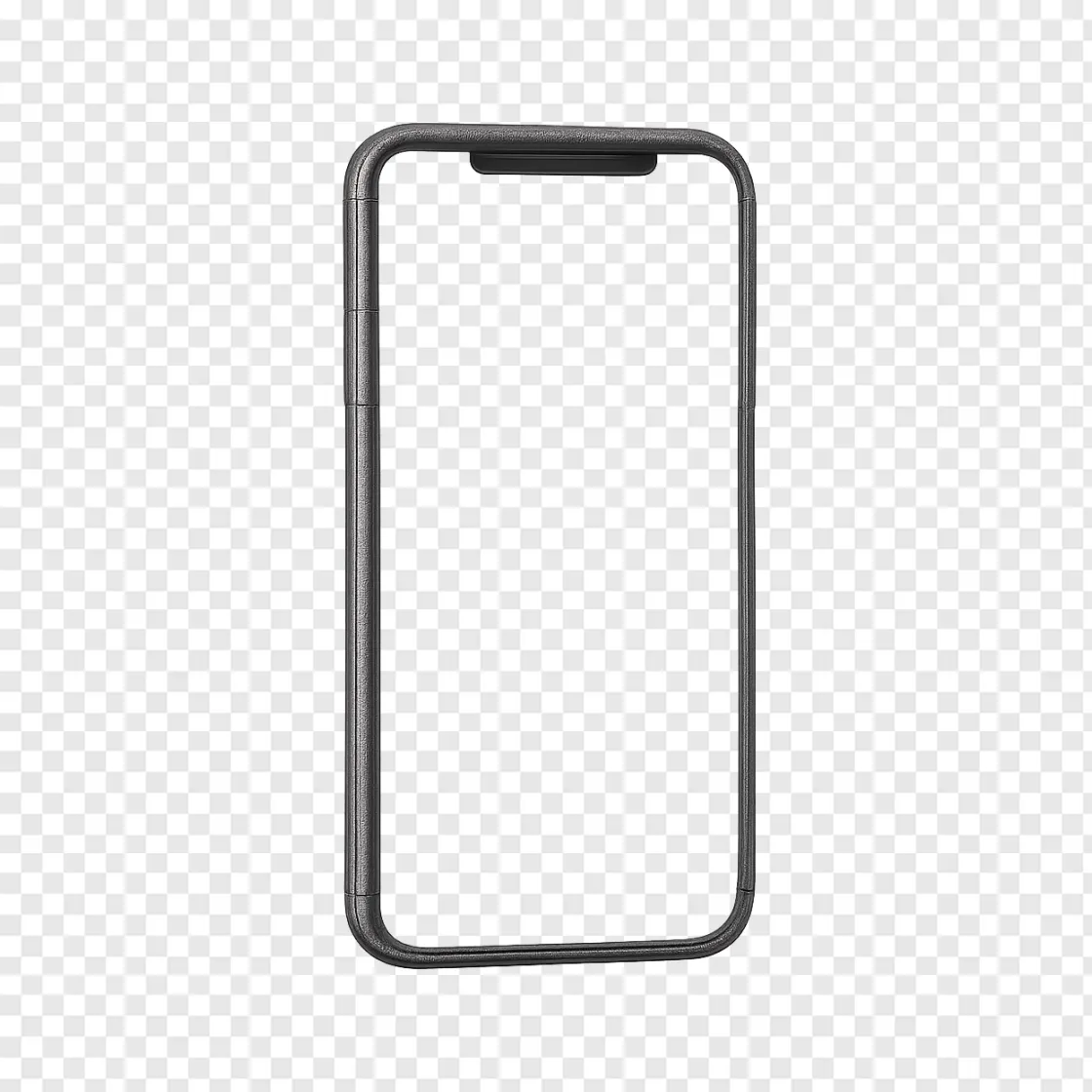 IPhone Ultra Concept PNG Image