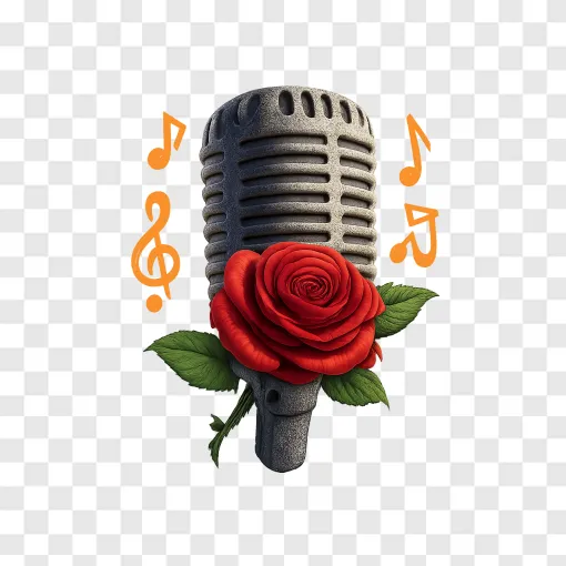 Romeo Santos Necio Music PNG Transparent Image