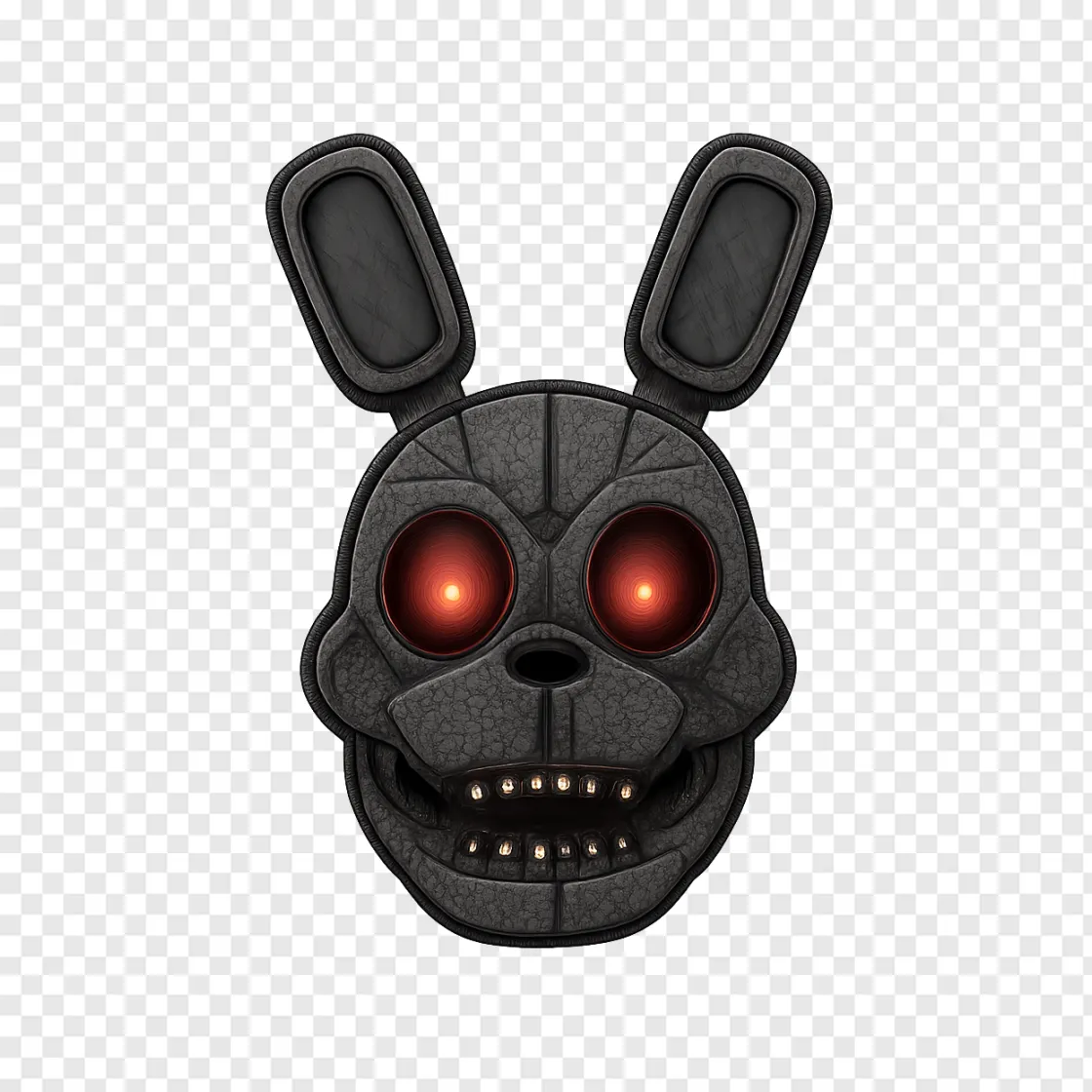 Springtrap Animatronic PNG Free Download